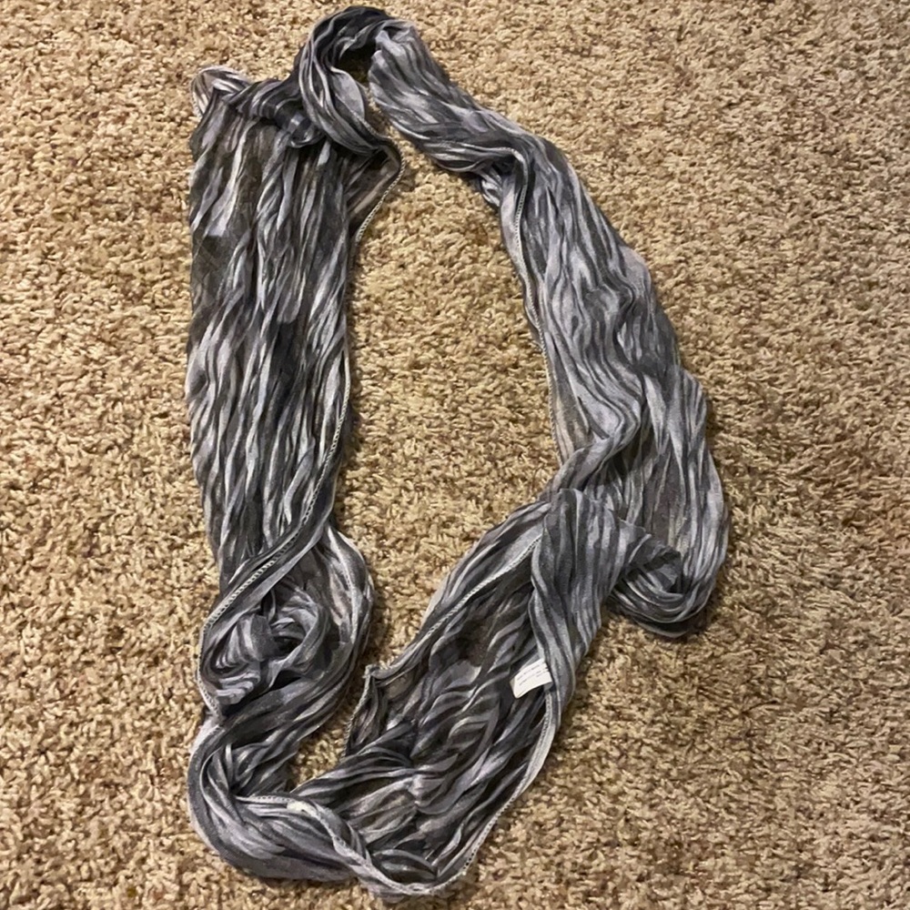 Infinity scarf, Lavello, polyester